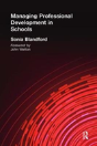 Managing Professional Development In Schools - Preview