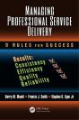 Managing Professional Service Delivery - Preview