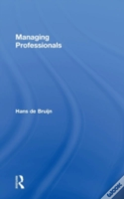 Capa do artigo Managing Professionals
