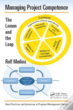 Capa do artigo Managing Project Competence