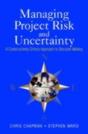 Managing Project Risk And Uncertainty - Preview