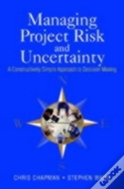 Capa do artigo Managing Project Risk And Uncertainty
