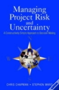 Capa do artigo Managing Project Risk And Uncertainty
