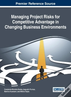 Capa do artigo Managing Project Risks For Competitive Advantage In Changing Business Environments