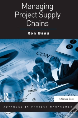 Capa do artigo Managing Project Supply Chains