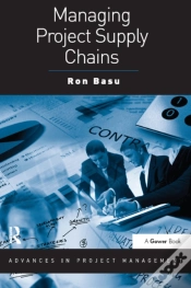 Capa do artigo Managing Project Supply Chains