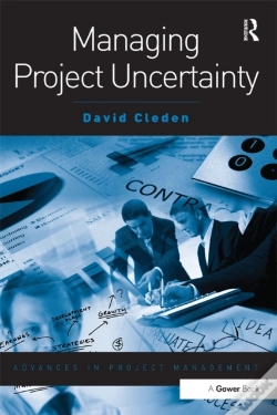 Capa do artigo Managing Project Uncertainty