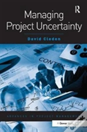 Capa do artigo Managing Project Uncertainty