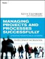 Managing Projects And Processes Participant Workbook - Preview