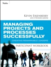 Managing Projects And Processes Participant Workbook