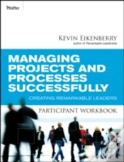 Capa do artigo Managing Projects And Processes Participant Workbook