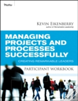 Capa do artigo Managing Projects And Processes Participant Workbook