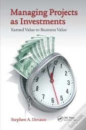 Managing Projects As Investments