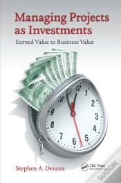 Capa do artigo Managing Projects As Investments