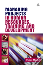Capa do artigo Managing Projects In Human Resources, Training And Development