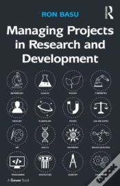 Capa do artigo Managing Projects In Research And Development