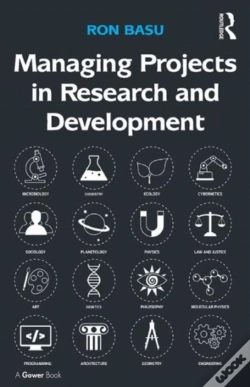 Capa do artigo Managing Projects In Research And Development