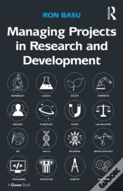 Capa do artigo Managing Projects In Research And Development