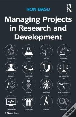 Capa do artigo Managing Projects In Research And Development