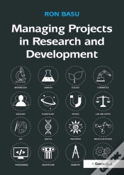Capa do artigo Managing Projects In Research And Development
