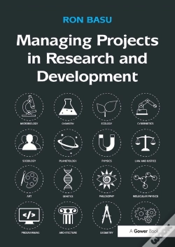 Capa do artigo Managing Projects In Research And Development