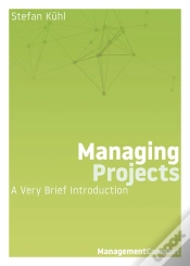 Capa do artigo Managing Projects