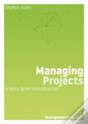 Capa do artigo Managing Projects