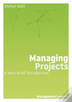 Capa do artigo Managing Projects