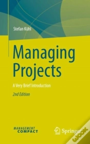 Capa do artigo Managing Projects
