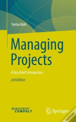 Capa do artigo Managing Projects