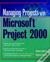 Capa do artigo Managing Projects With Microsoft Project 2000
