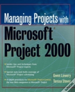 Capa do artigo Managing Projects With Microsoft Project 2000