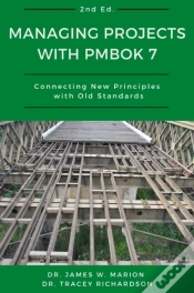 Capa do artigo Managing Projects With Pmbok 7