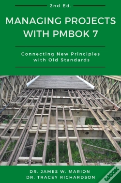 Capa do artigo Managing Projects With Pmbok 7