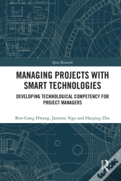 Capa do artigo Managing Projects With Smart Technologies