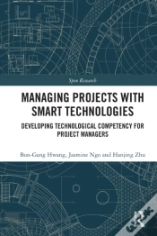 Capa do artigo Managing Projects With Smart Technologies