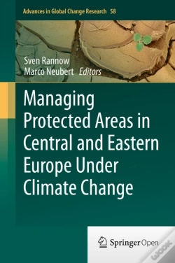 Capa do artigo Managing Protected Areas In Central And Eastern Europe Under Climate Change