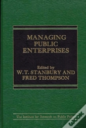 Managing Public Enterprises