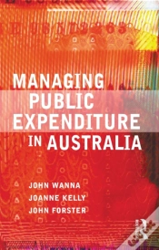 Capa do artigo Managing Public Expenditure In Australia