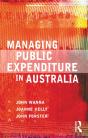 Managing Public Expenditure In Australia - Preview