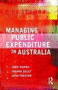Managing Public Expenditure In Australia