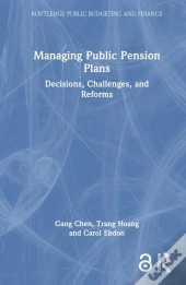 Managing Public Pension Plans