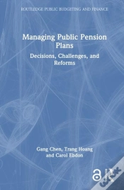 Capa do artigo Managing Public Pension Plans