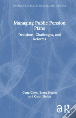 Capa do artigo Managing Public Pension Plans
