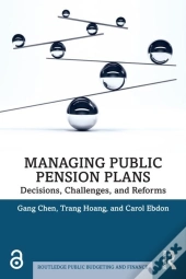 Managing Public Pension Plans