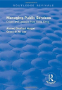 Managing Public Services - Preview