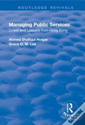Capa do artigo Managing Public Services