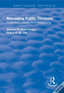 Capa do artigo Managing Public Services