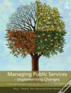 Capa do artigo Managing Public Services - Implementing Changes