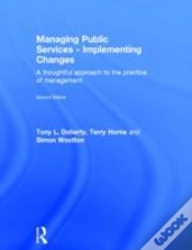 Capa do artigo Managing Public Services - Implementing Changes
